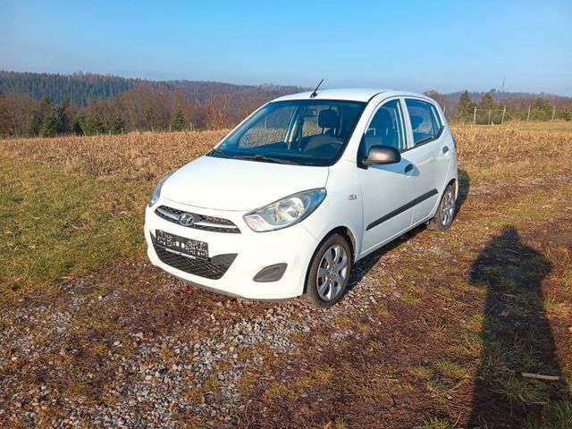 Hyundai i10 FIFA WM Edition