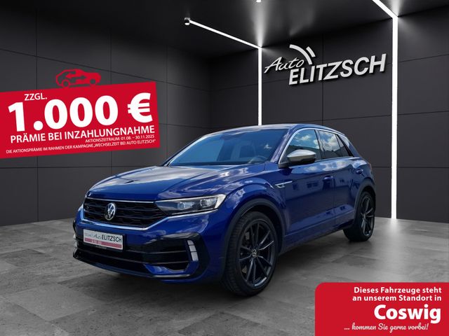 Volkswagen T-Roc R DSG 4M LED Navi AID ACC RFK Beats 19"