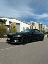 Ford Mustang Cabrio 450 ps - Ford Mustang Gebrauchtwagen in Frankfurt