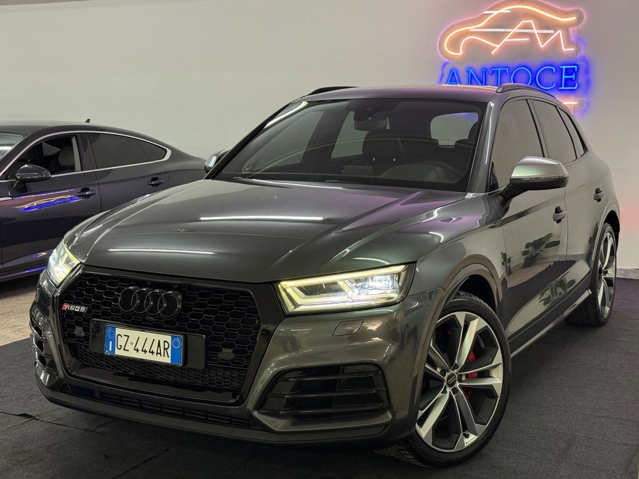 Audi AUDI SQ5 2020 3.0 TDI V6 347cv QUATTRO tiptronic