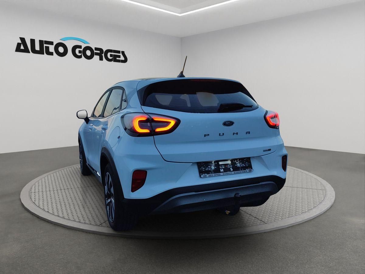 Ford Puma Titanium 1.0l EcoBoost +AHK+PANORAMADACH+ imagem 3