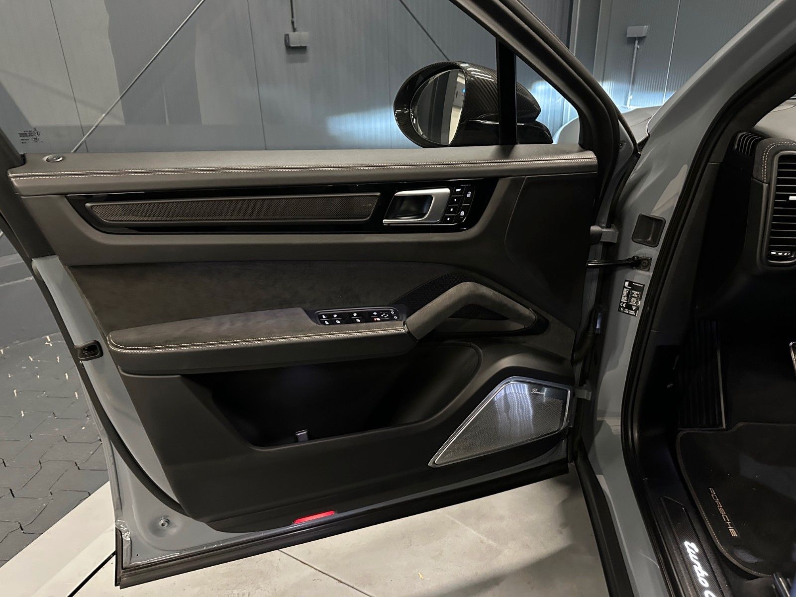 Porsche Cayenne Coupé Turbo GT*Carbon*Nachtsicht*Chrono* foto 16