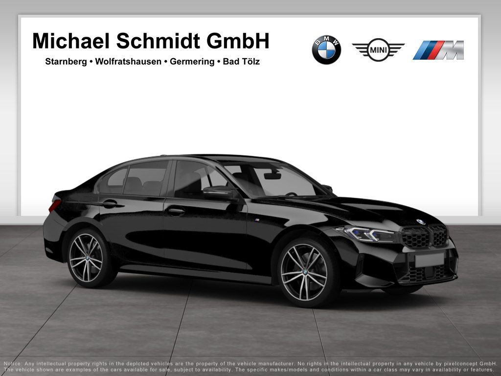 BMW M340d - Bild 7