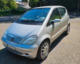 Mercedes-Benz Mercedes A Klasse A190L W168 - gebrauchte Mercedes-Benz A 190 aus dem Jahr 2001