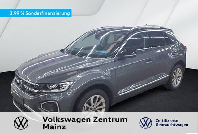 Volkswagen T-Roc 1.5 TSI DSG Style *LED*NAV*DAB+*