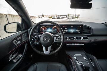 Mercedes GLS 350 - 10
