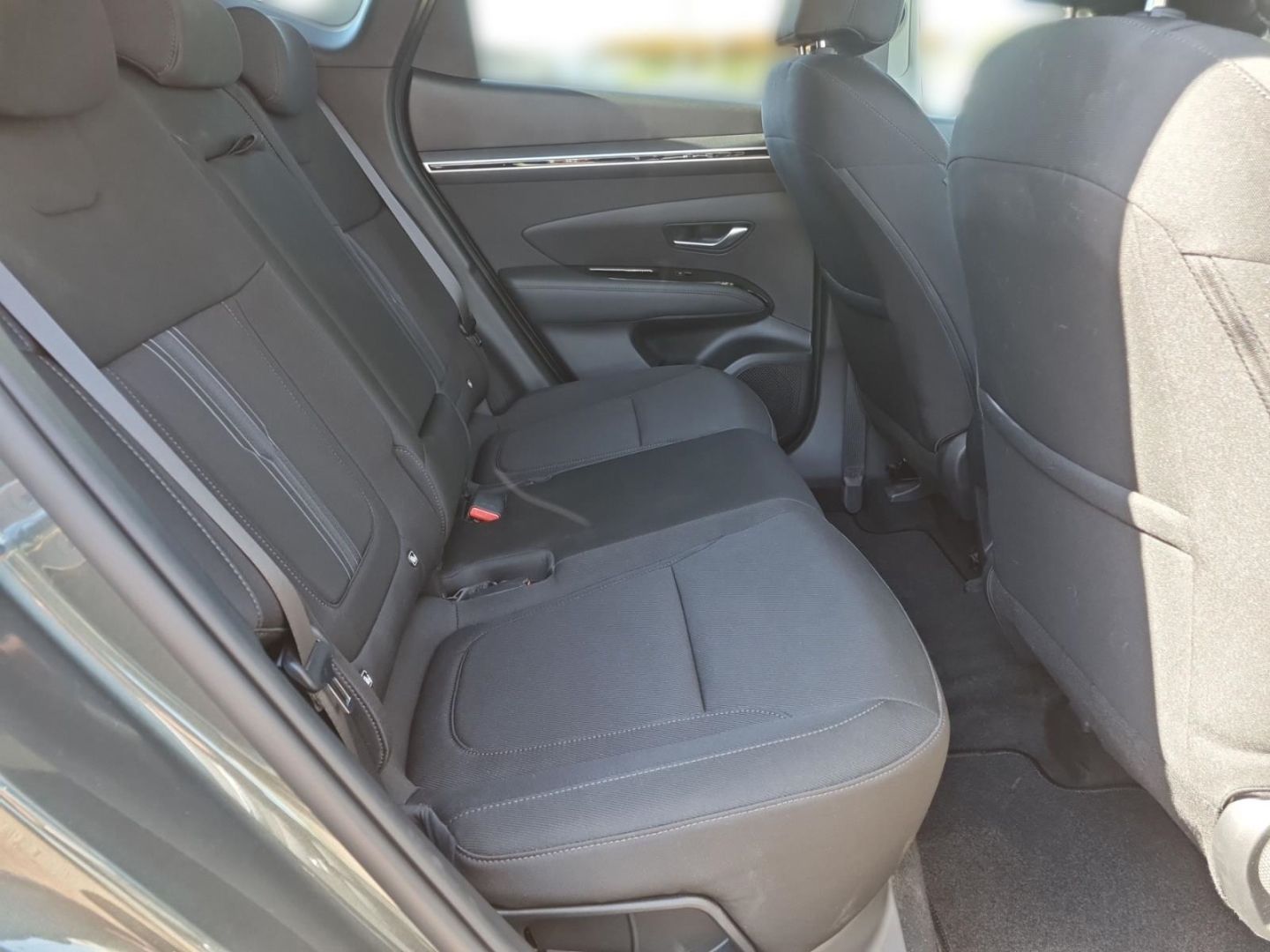 Hyundai Tucson – Bild 13