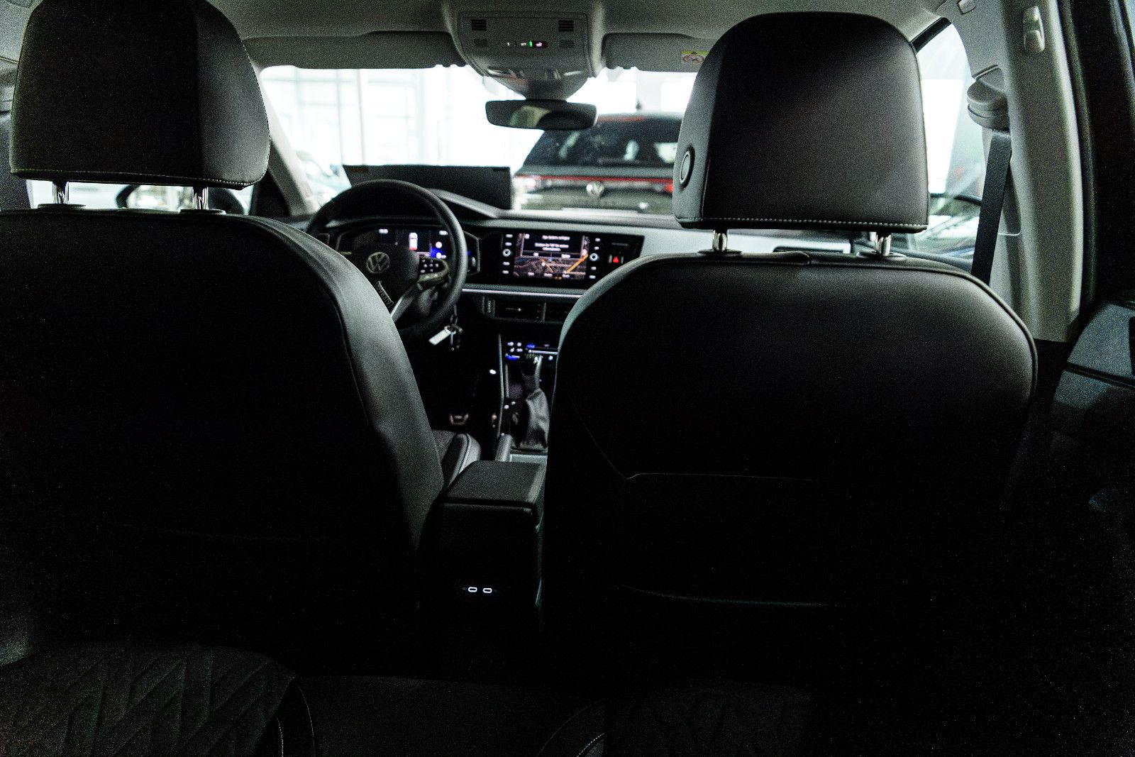 Fahrzeugabbildung Volkswagen Taigo Goal 1.0 TSI LED+NAVI+ACC+APP+SHZ+5 J.GAR.