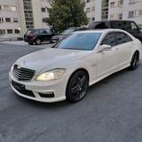 Mercedes-Benz Verk. Mein Mercedes S 500 LANGVERSION AMG ... - Mercedes-Benz S 500 aus 2010