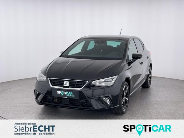 Seat Ibiza FR 1.0 TGI*NAVI*SHZ*RFK*uvm