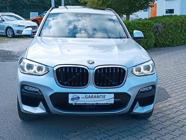 BMW X3 xDrive 30 d M Sport *PANO LED AHK  NAVI PROF