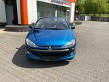 Peugeot 206 CC Platinum 110 Automatik - Peugeot 206 in Erfurt