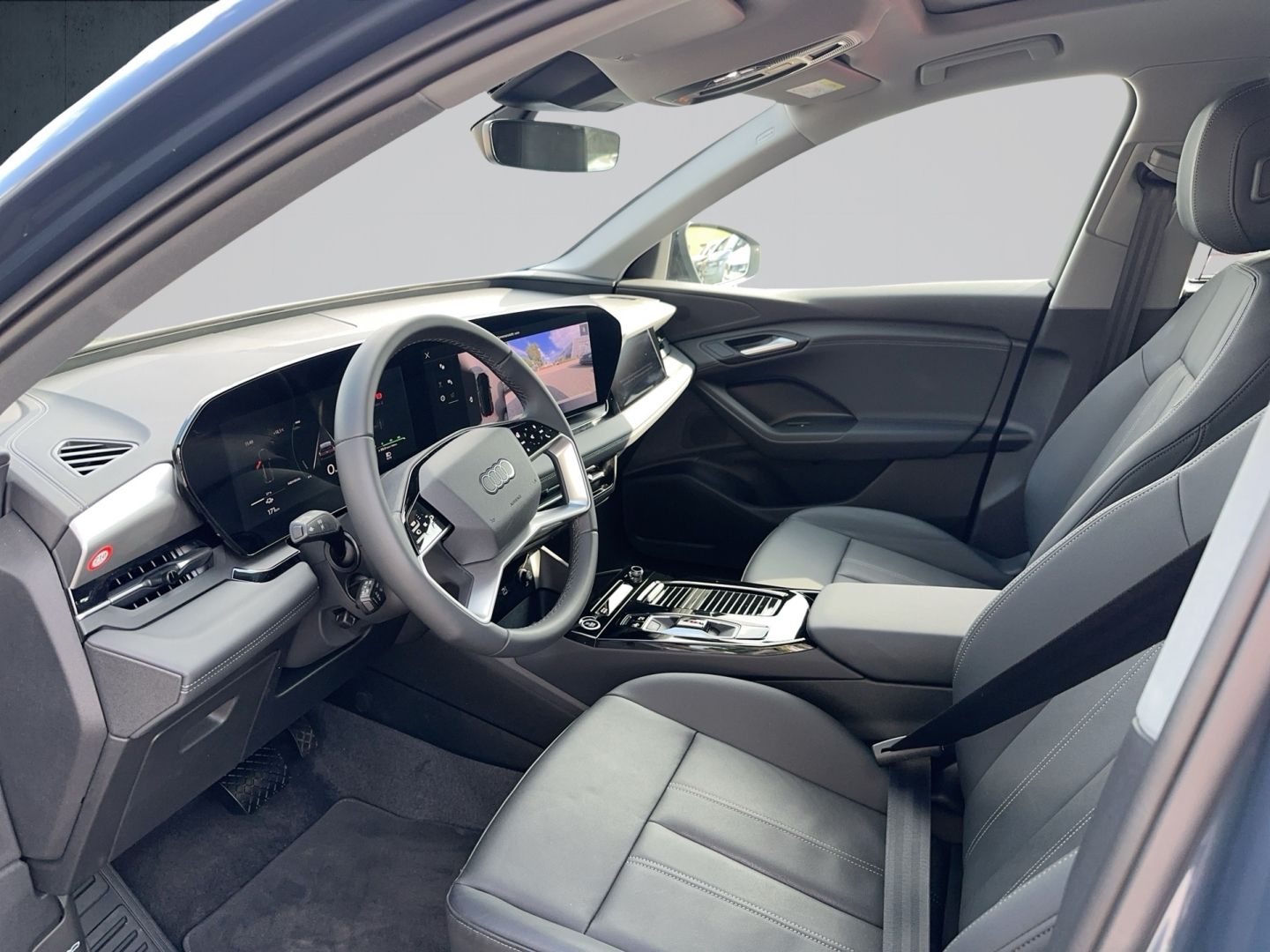 Audi Q6 e-tron S line quattro ACC AHK MATRIX 360° NAV foto 10