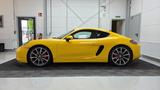 Porsche Cayman S -  TOP Zustand und Ausstattung - gebrauchte Porsche Cayman aus dem Jahr 2014
