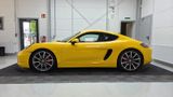 Porsche Cayman S -  TOP Zustand und Ausstattung - Porsche: Gelb