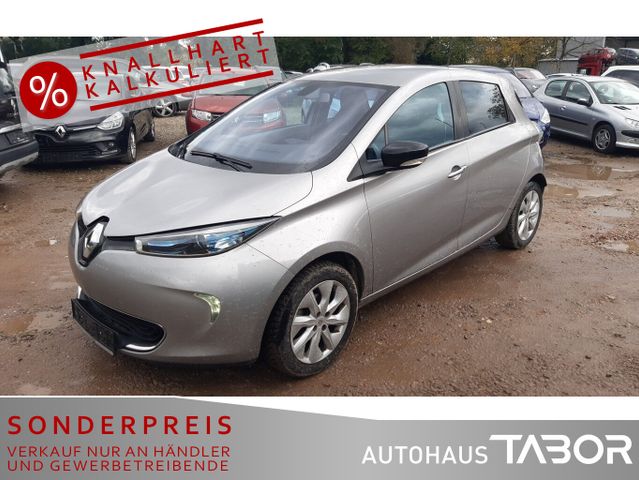 Renault Zoe Intens (Rw. 210 Km, inkl. Batterie) Navi Kam