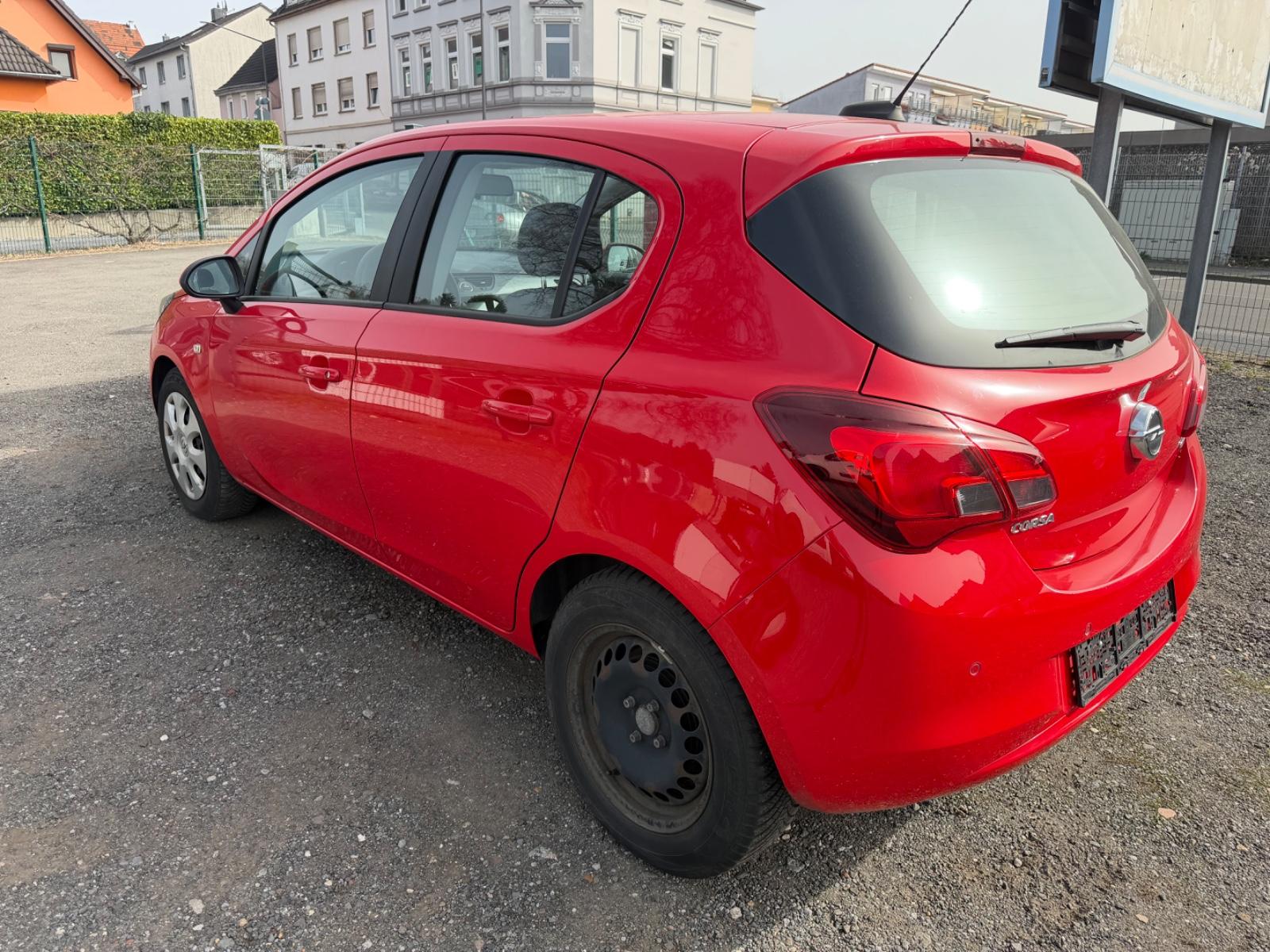 Opel Corsa E Edition ecoFlex