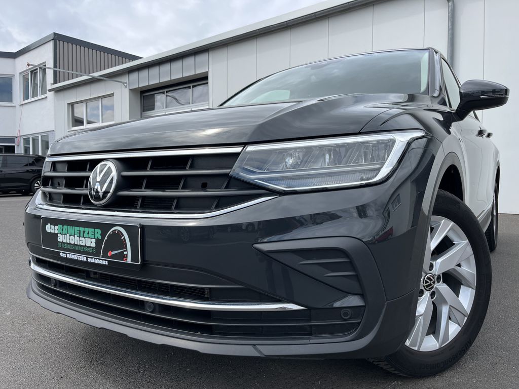 Image of Volkswagen Tiguan