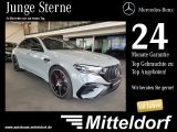 Mercedes-Benz Mercedes-AMG E 53 Hybrid 4M+ Lim AHK Pano voll - Mercedes-Benz E 53 AMG aus 2024