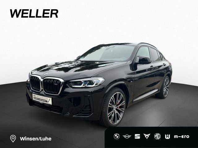 BMW X4 M40d DA-Prof,PA+,HUD,HK,Standh,Pano,Laser,21