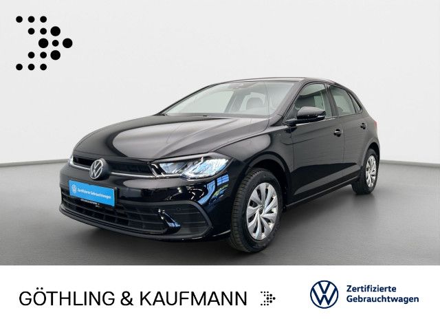 Volkswagen Polo Life 1.0 MPI 5-Gang 4 Türen*SHZ*LED*APP*ASG