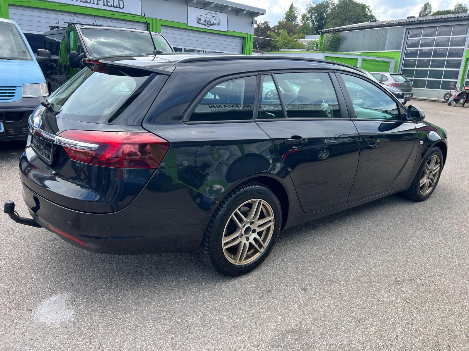 Opel INSIGNIA A SPORTS TOURER SELECTION