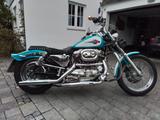 Harley-Davidson Sportster 883 - SHOW BIKE - HARLEY-DAVIDSON 1993 SPORTSTER