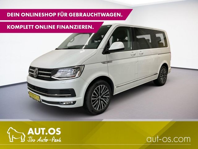 Volkswagen T6 MULTIVAN HIGHLINE 2.0TDI 199PS DSG ACC,AHK,ST