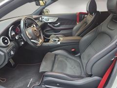 MERCEDES-BENZ C 43 AMG Burmester/360°/Airscarf/Klappe/Scheckh.