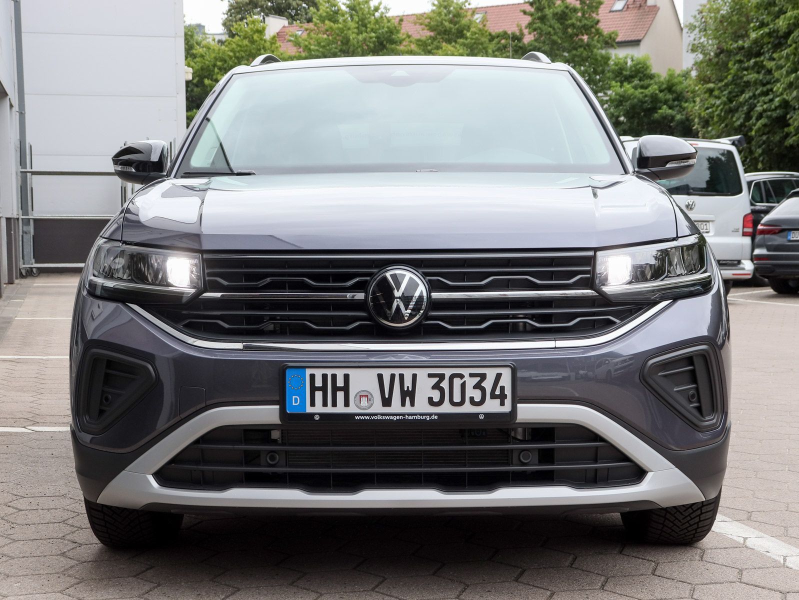 Volkswagen T-Cross Life 1.0 l TSI DSG LED Kamera App foto 2