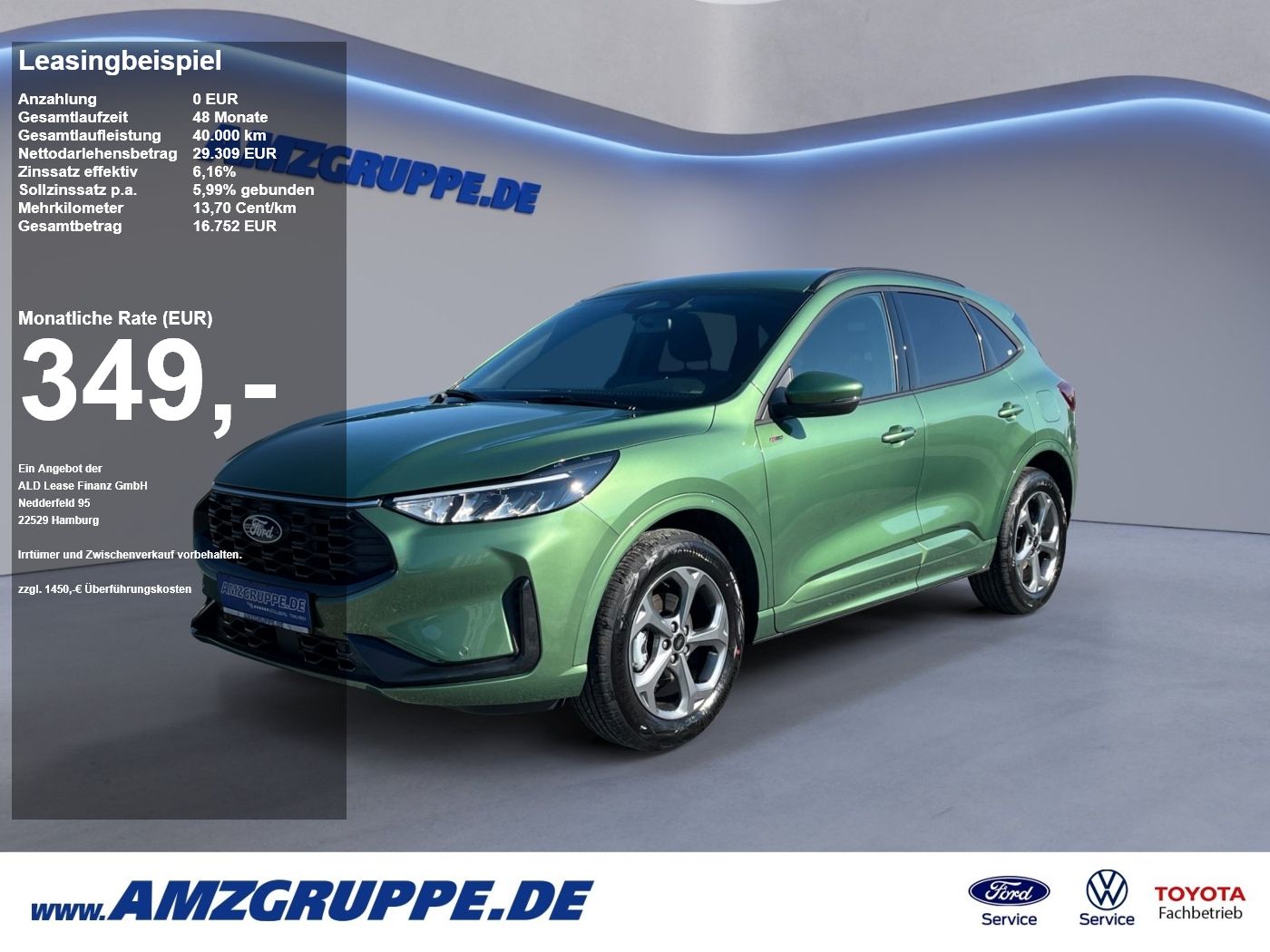 Ford Kuga - Bild 1