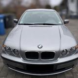 BMW E46 316ti - BMW 316 aus 2001