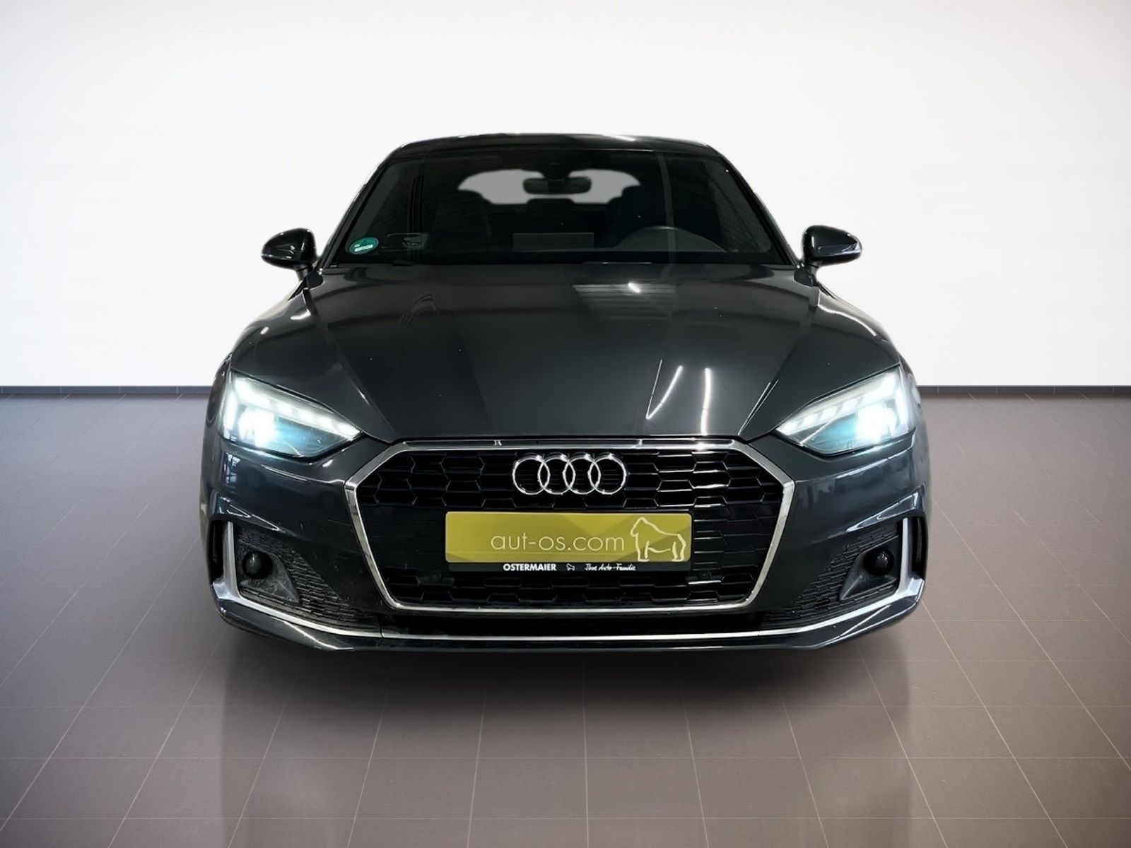 Audi A5 Sportback ADVANCED 35TFSI 150PS.STRONIC.MATRI foto 3