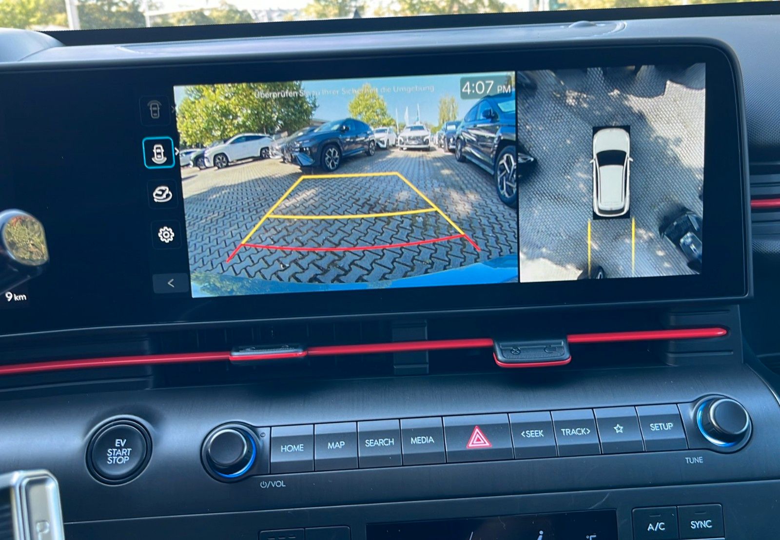 Hyundai KONA Elektro - Bild 15