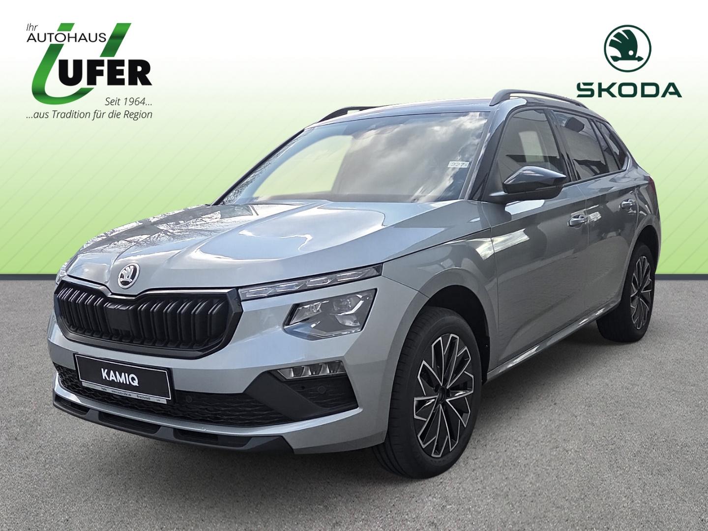 Skoda Kamiq 1.0 TSI DSG Infotainment Asisst 5 Jahr Gar