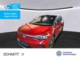Volkswagen ID.4 Pro Performance*LED*AHK*KAMERA*PDC*SHZ*NAVI - rote Volkswagen ID.4