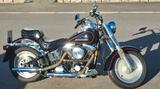 Harley-Davidson Fat Boy - HARLEY-DAVIDSON 1992