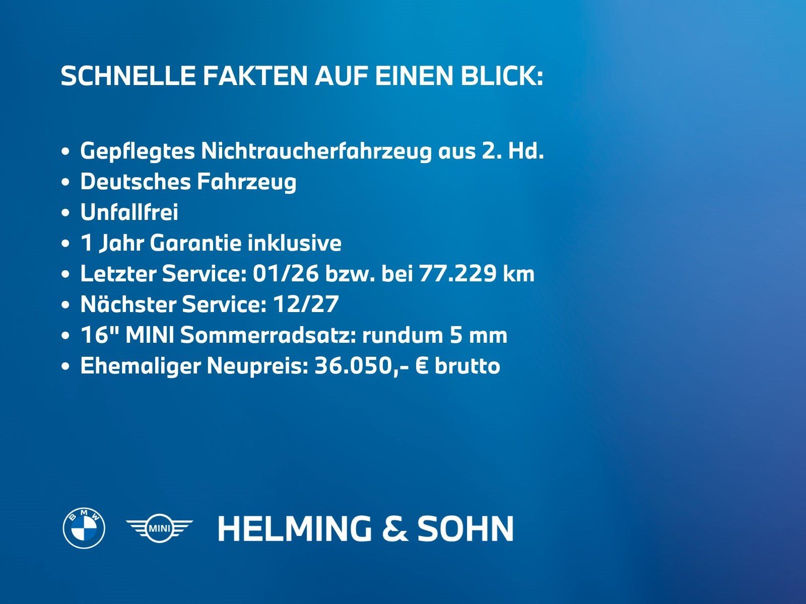 MINI Cooper SE - Bild 4