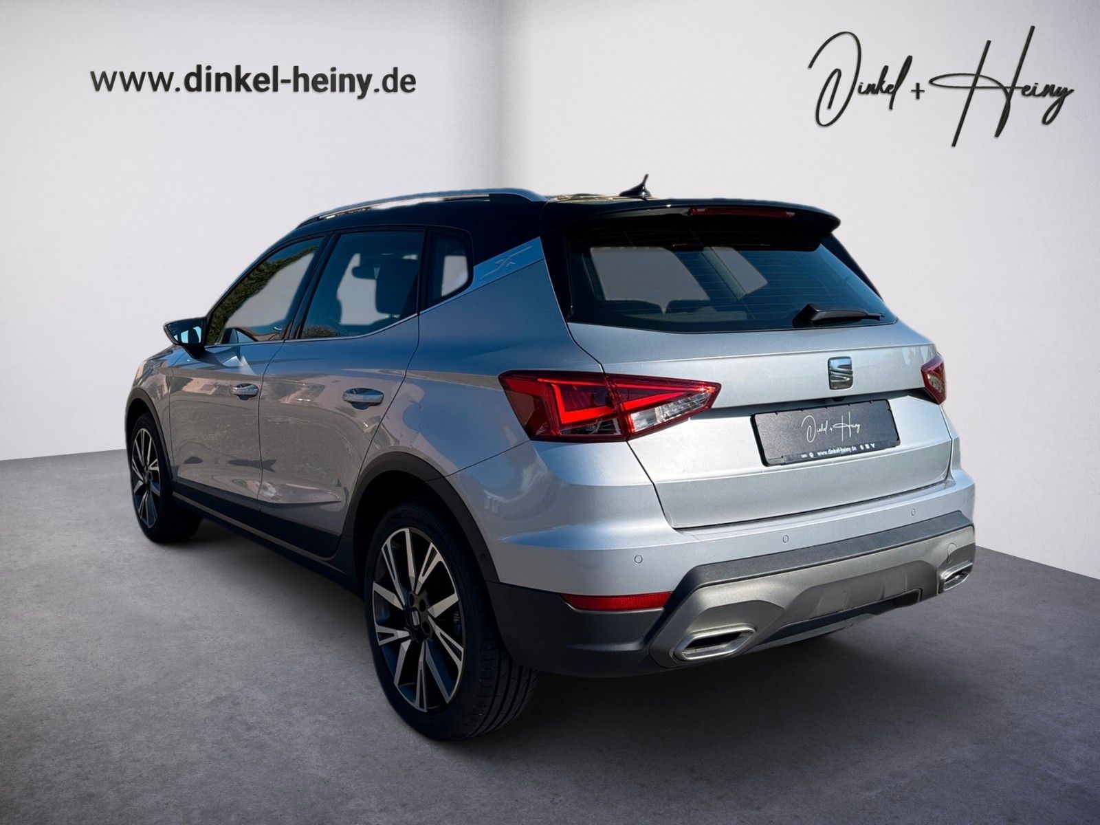 Fahrzeugabbildung SEAT Arona FR 1.5 TSI