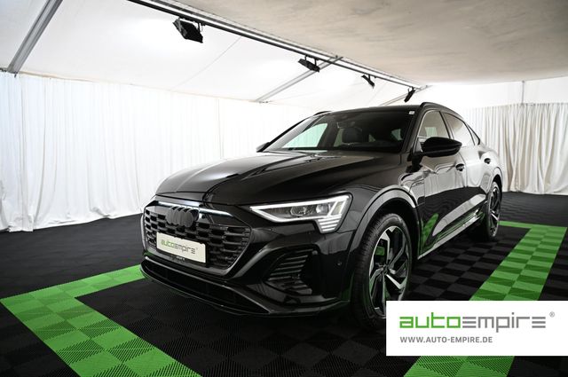 Audi Q8 e-tron Sportback 55 qr. S-Line MTX/PANO/H-UP/