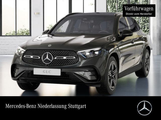 Mercedes-Benz GLC 300 de 4M AMG+NIGHT+PANO+AHK+KAMERA+TOTW+9G