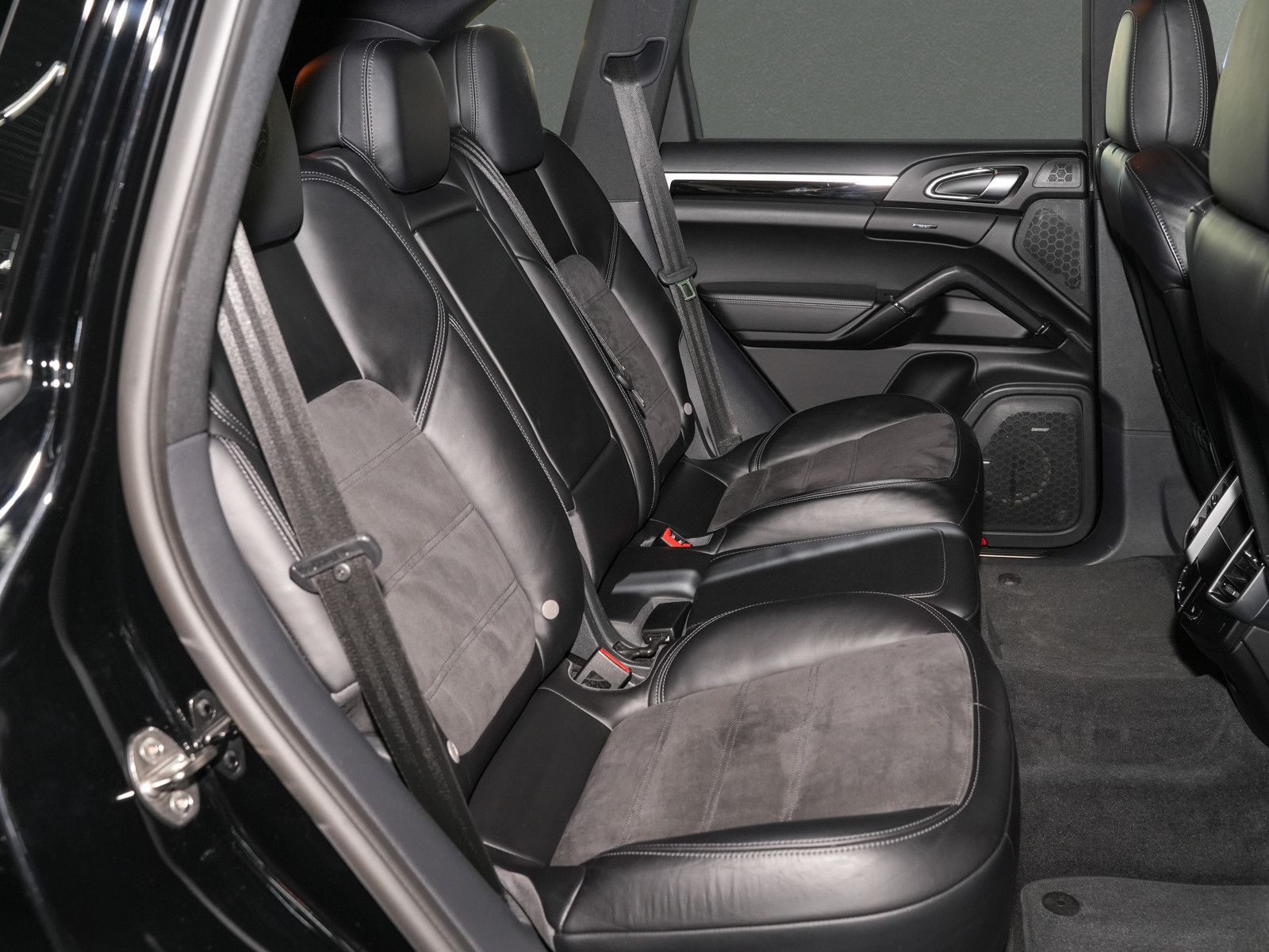 Fahrzeugabbildung Porsche Cayenne Diesel Platinum Edition - 21"SportClassi