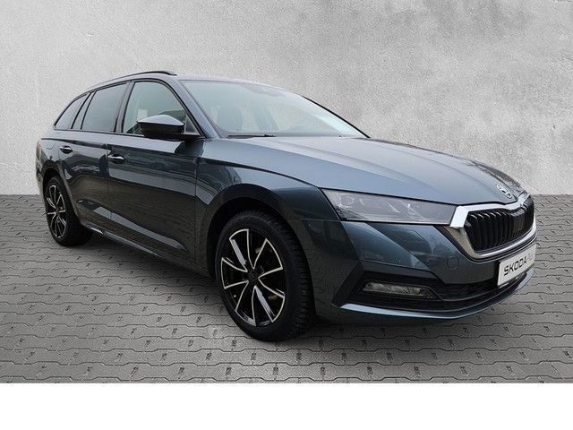 Skoda Octavia Combi 1.5 TSI Ambition ACC LED NAVI LM17