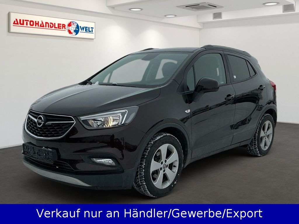 Angebot ansehen Opel Mokka X