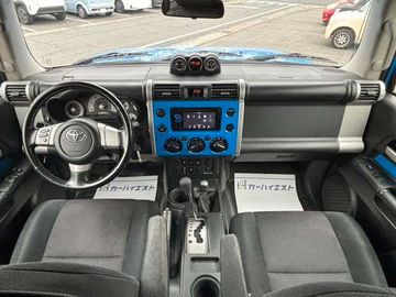 Toyota FJ - 3