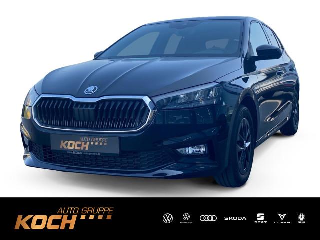 Skoda Fabia 1.0 MPI Ambition LED Sitzheizung