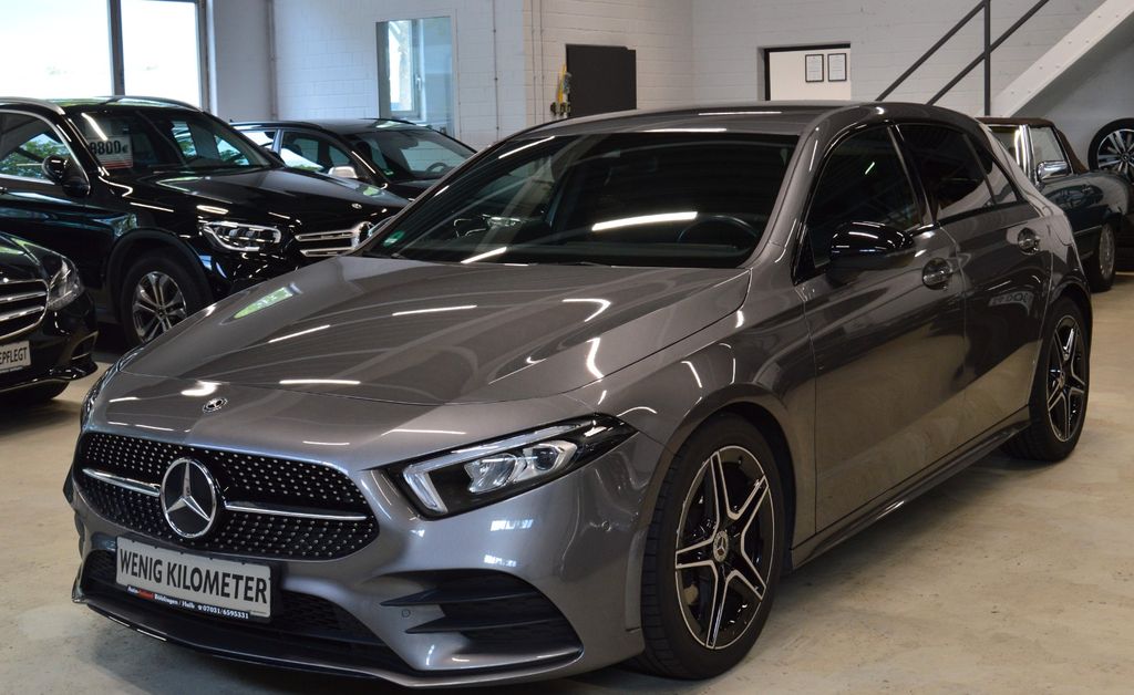 Image of Mercedes-Benz A 200