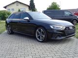 Audi S4 Avant 3.0 TDI quattro - schwarze Audi S4