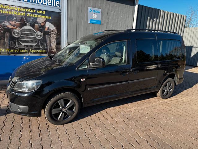 Volkswagen Caddy Kasten/Kombi Maxi Comfortline 4Motion