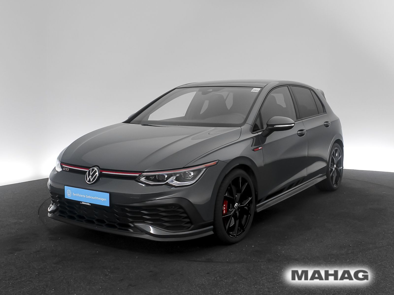 Volkswagen Golf VIII GTI Clubsport 2.0 TSI IQ.Light Navi Pa foto 4